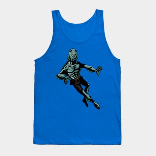 Abe Sapien Tank Top